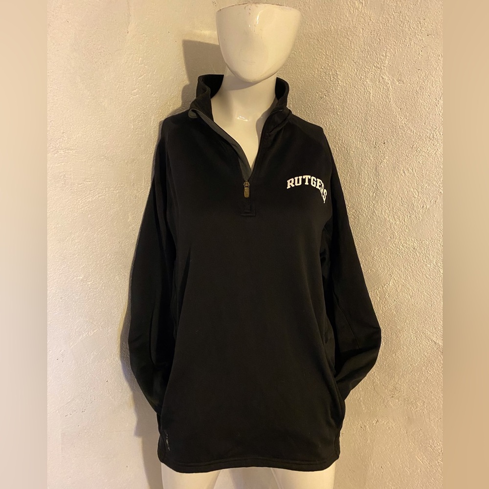 Rutgers Thermal Pullover